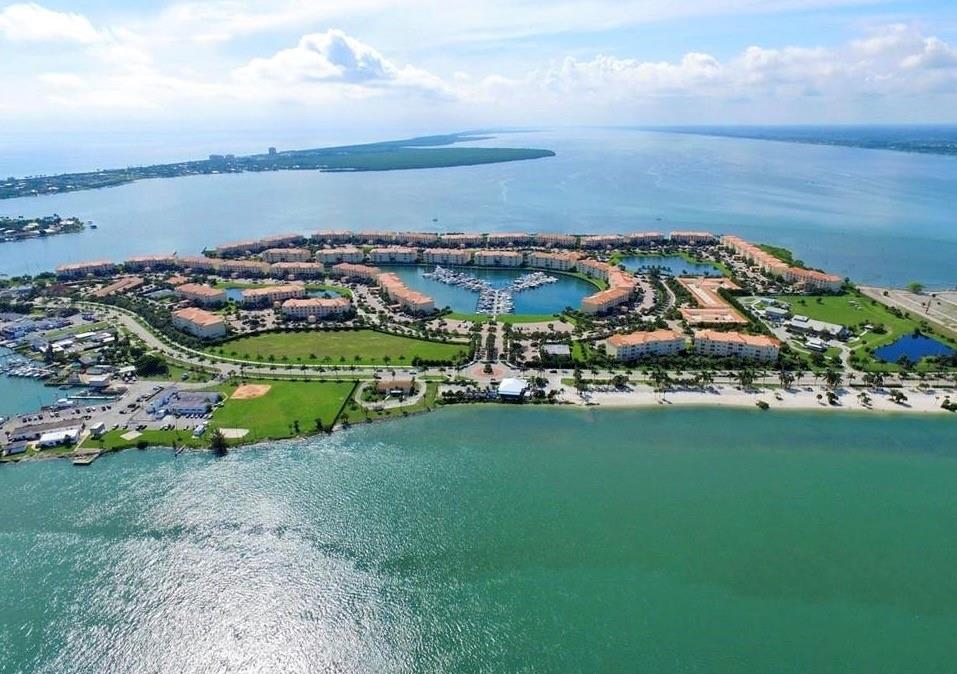 HARBOUR ISLE - Residential