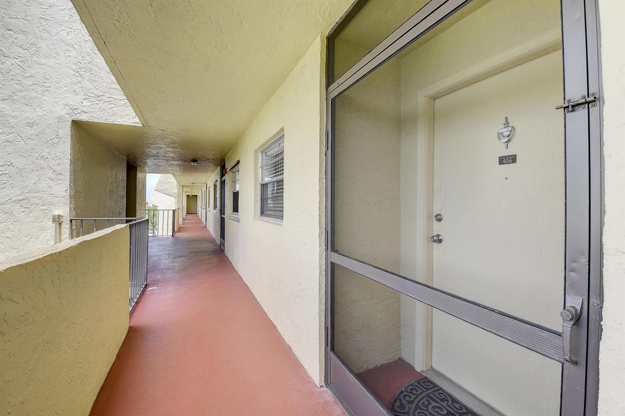 BARWOOD CONDO - Residential Lease