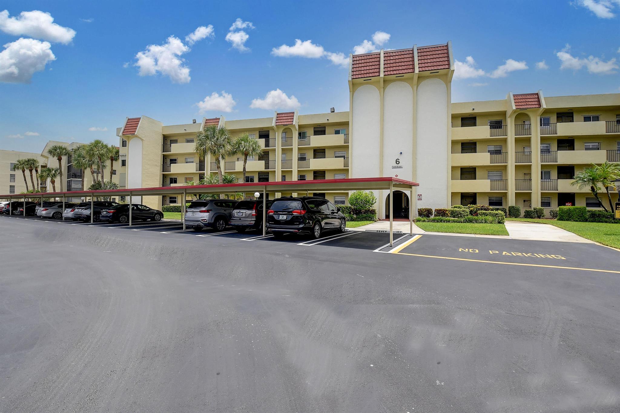 BARWOOD CONDO - Residential Lease