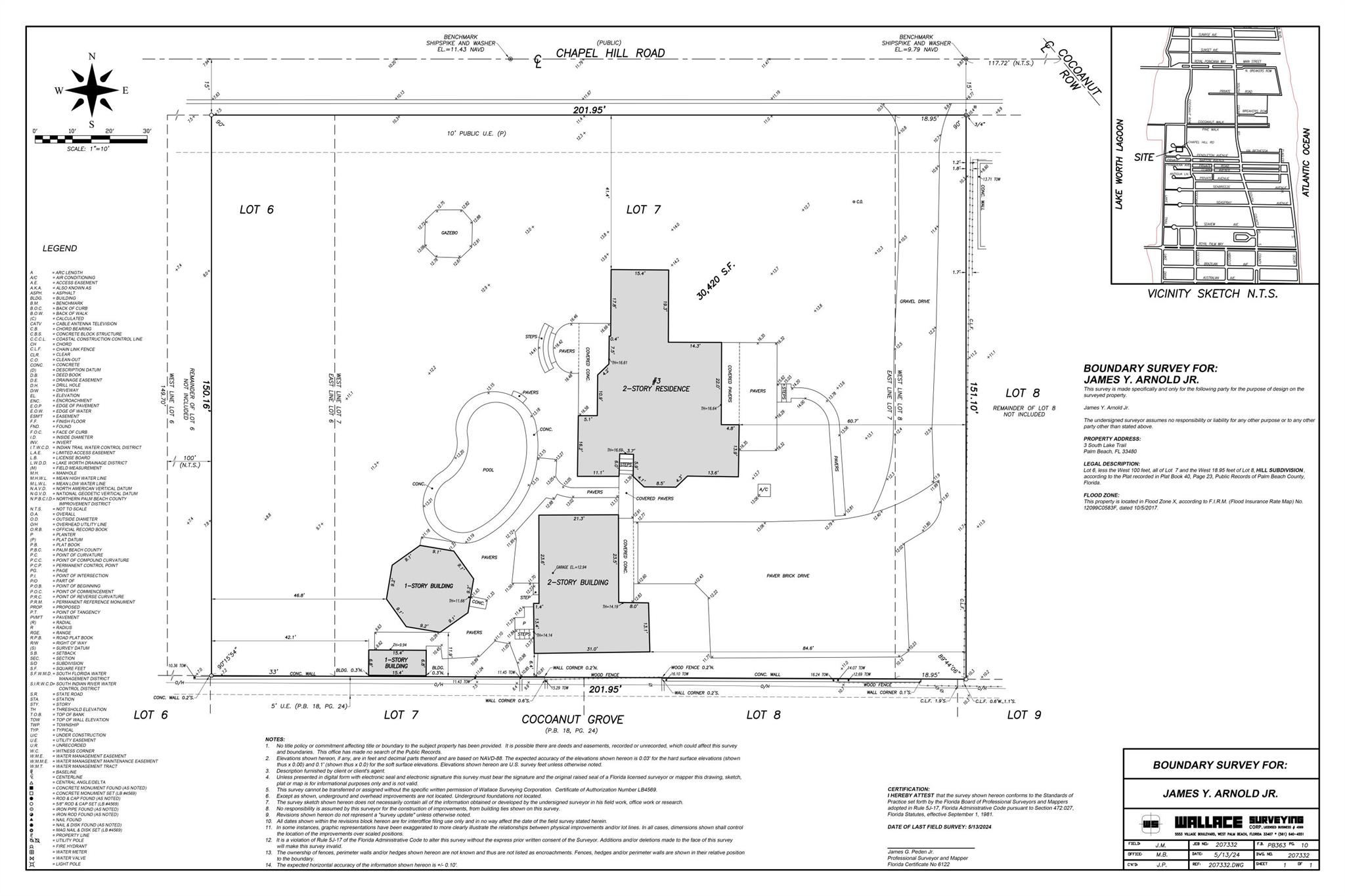 HILL SUB - Residential