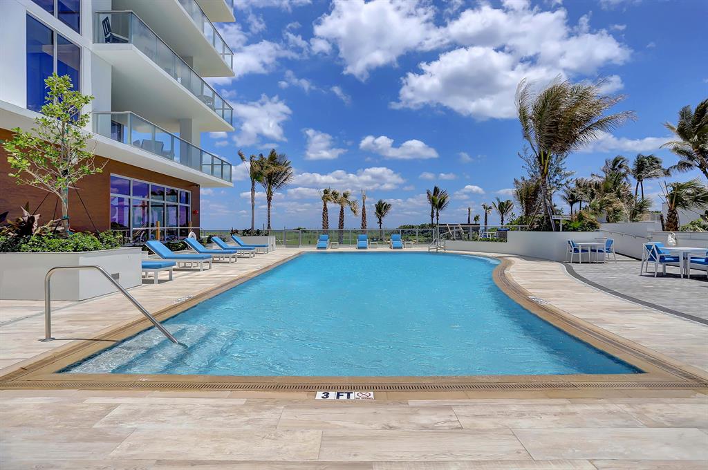 5000 NORTH OCEAN - Residential