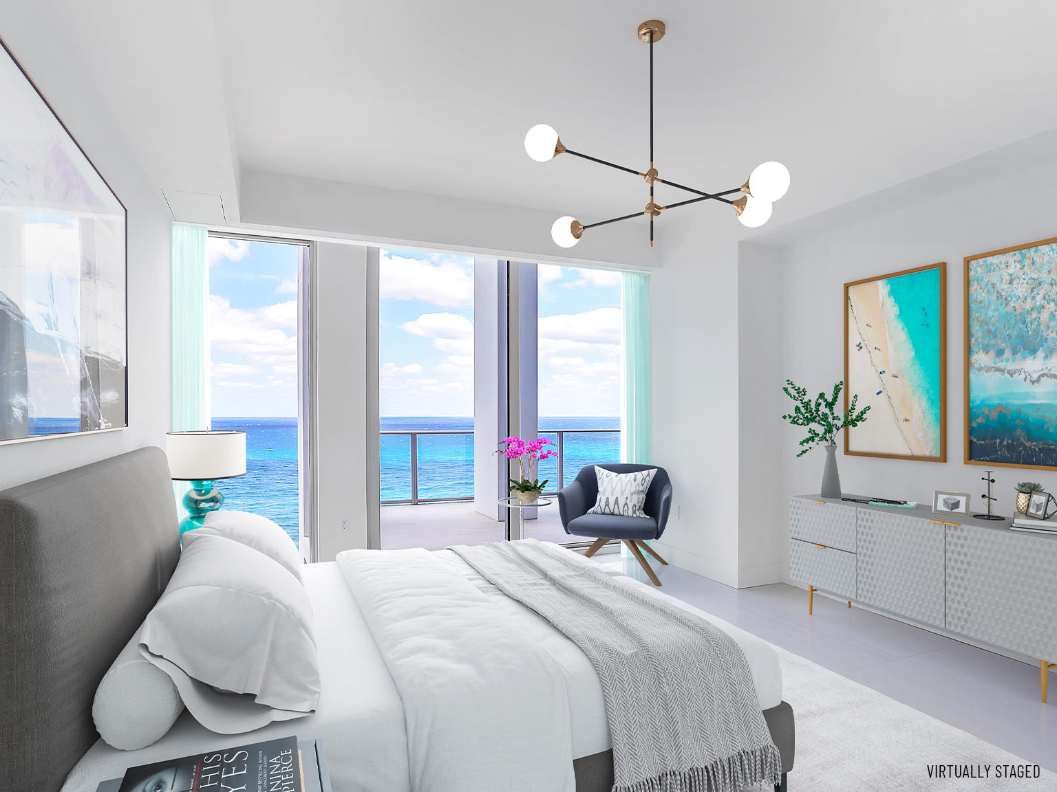 5000 NORTH OCEAN - Residential