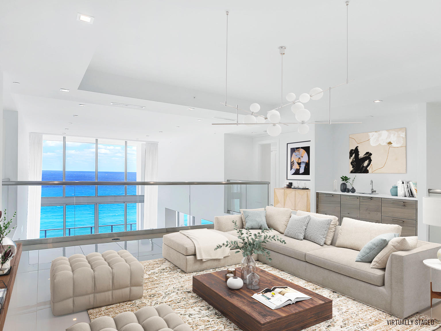 5000 NORTH OCEAN - Residential