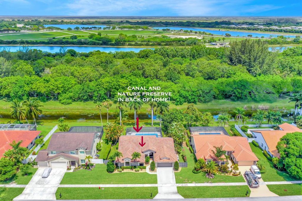 Photo of 11818 Island Lakes Lane, Boca Raton, FL 33498 (MLS # R11100327)