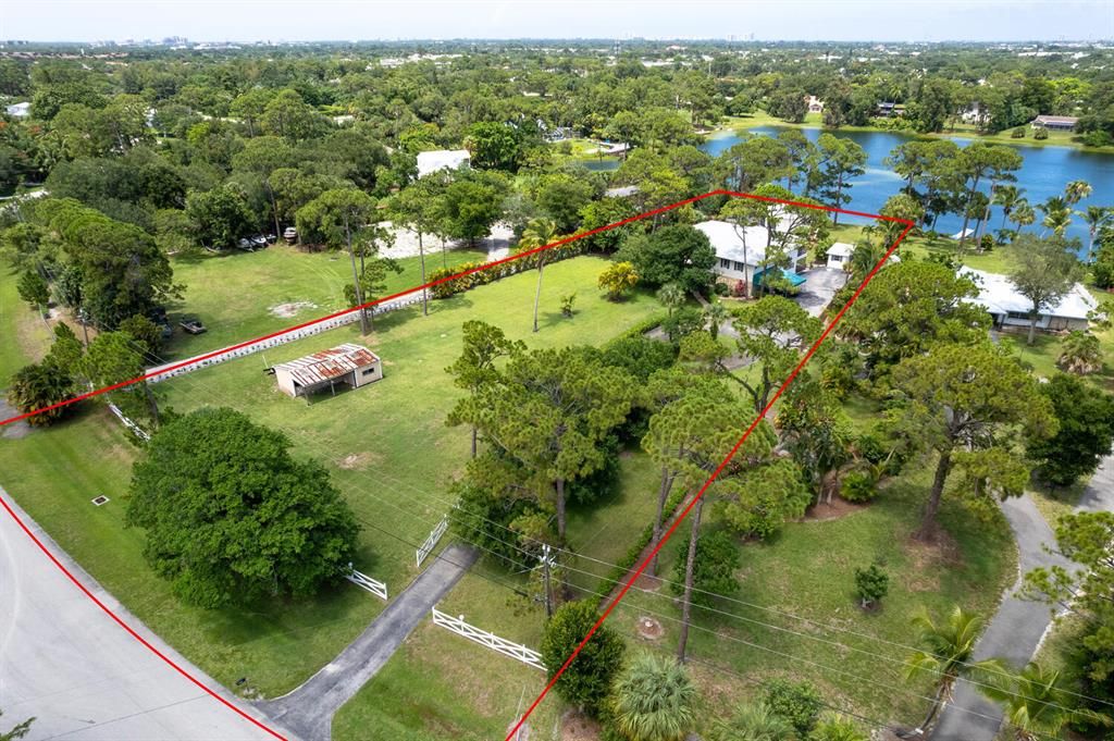 Photo of 4825 Square Lake Drive, Palm Beach Gardens, FL 33418 (MLS # R10726639)