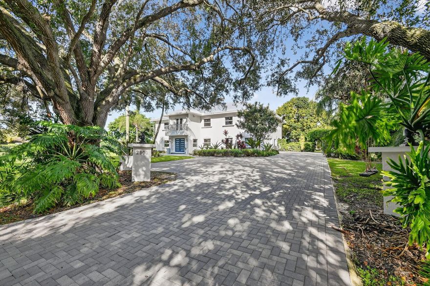 Located in Wellington's prestigious Aero Club, this fully renovated estate is less than a mile--an easy golf-cart or bike ride--from the Winter Equestrian Festival, Wanderers Club, and just 1,000 feet from the dog park, pickleball courts, and soccer fields. Inside are new Restoration Hardware furnishings and an Italian Snaidero kitchen with top Miele appliances. The home features 5 bedrooms, 4.5 baths, including a first-floor guest apartment, dual primary suites, and a Jack & Jill bath. Highlights include two laundry rooms, new impact windows, fresh paint, and a private pool & spa (2020). Weekly maid service and premium Egyptian cotton linens are included, offering luxury, comfort, and convenience in one of Wellington's most exclusive enclaves.