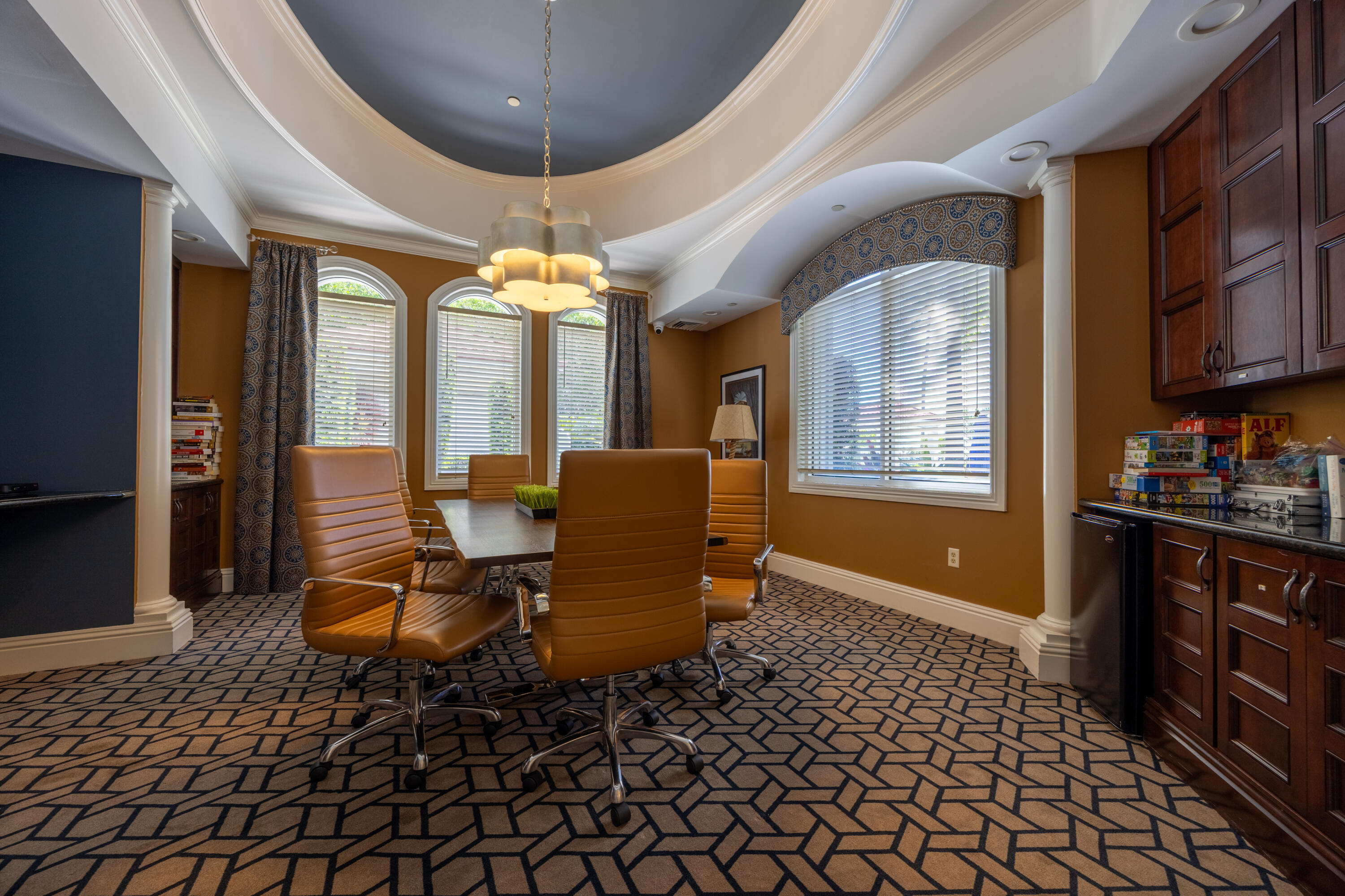 TUSCANY ON THE INTRACOASTAL - Residential Lease