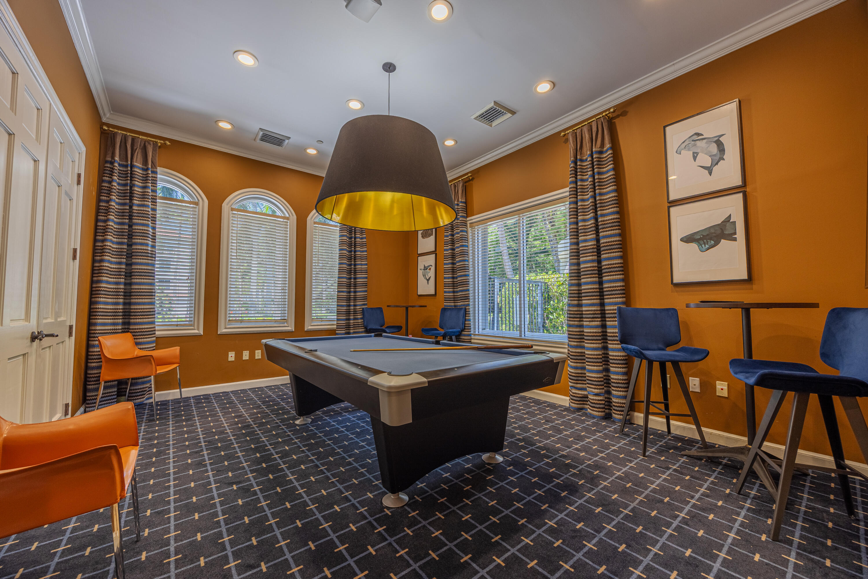 TUSCANY ON THE INTRACOASTAL - Residential Lease