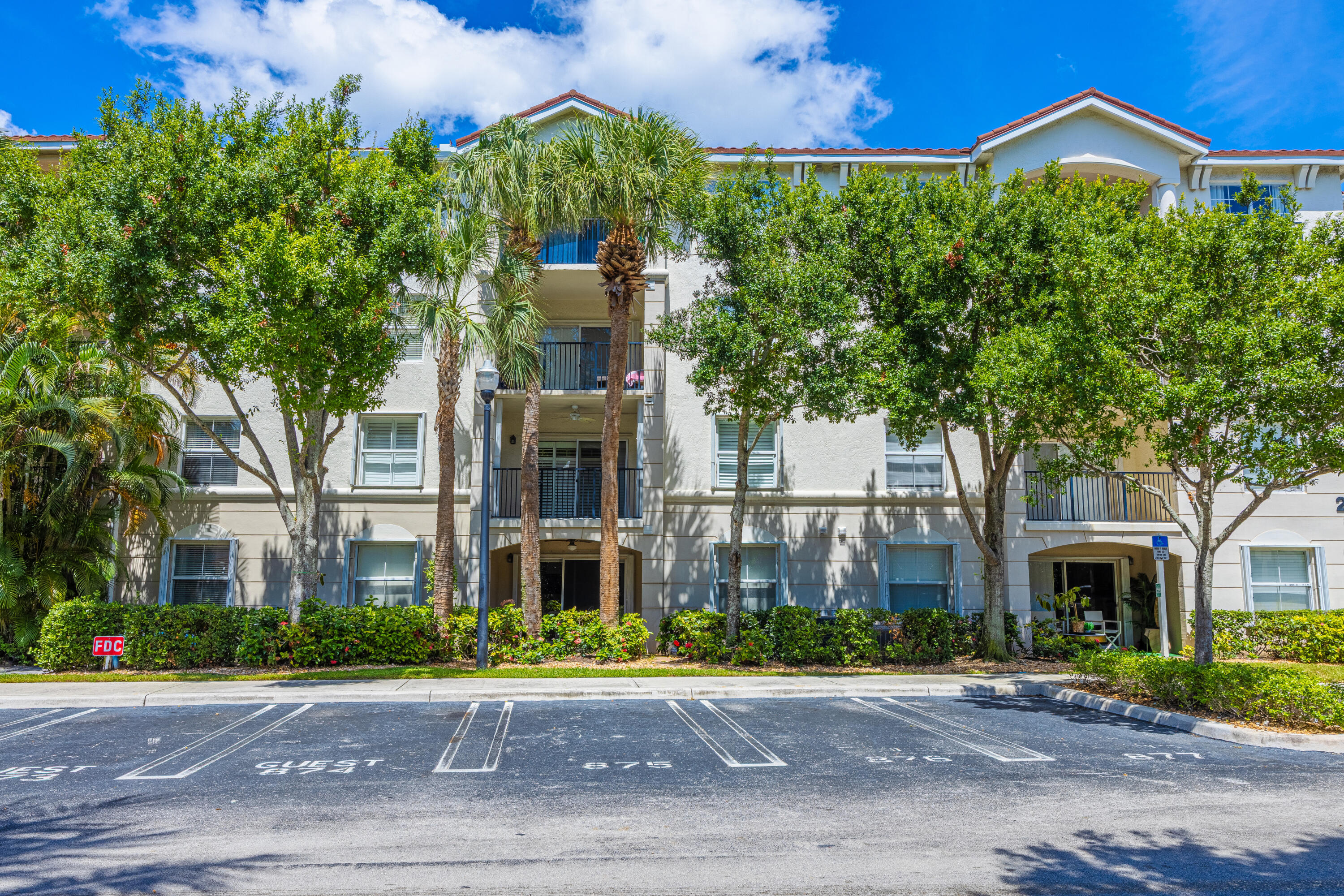 TUSCANY ON THE INTRACOASTAL - Residential Lease