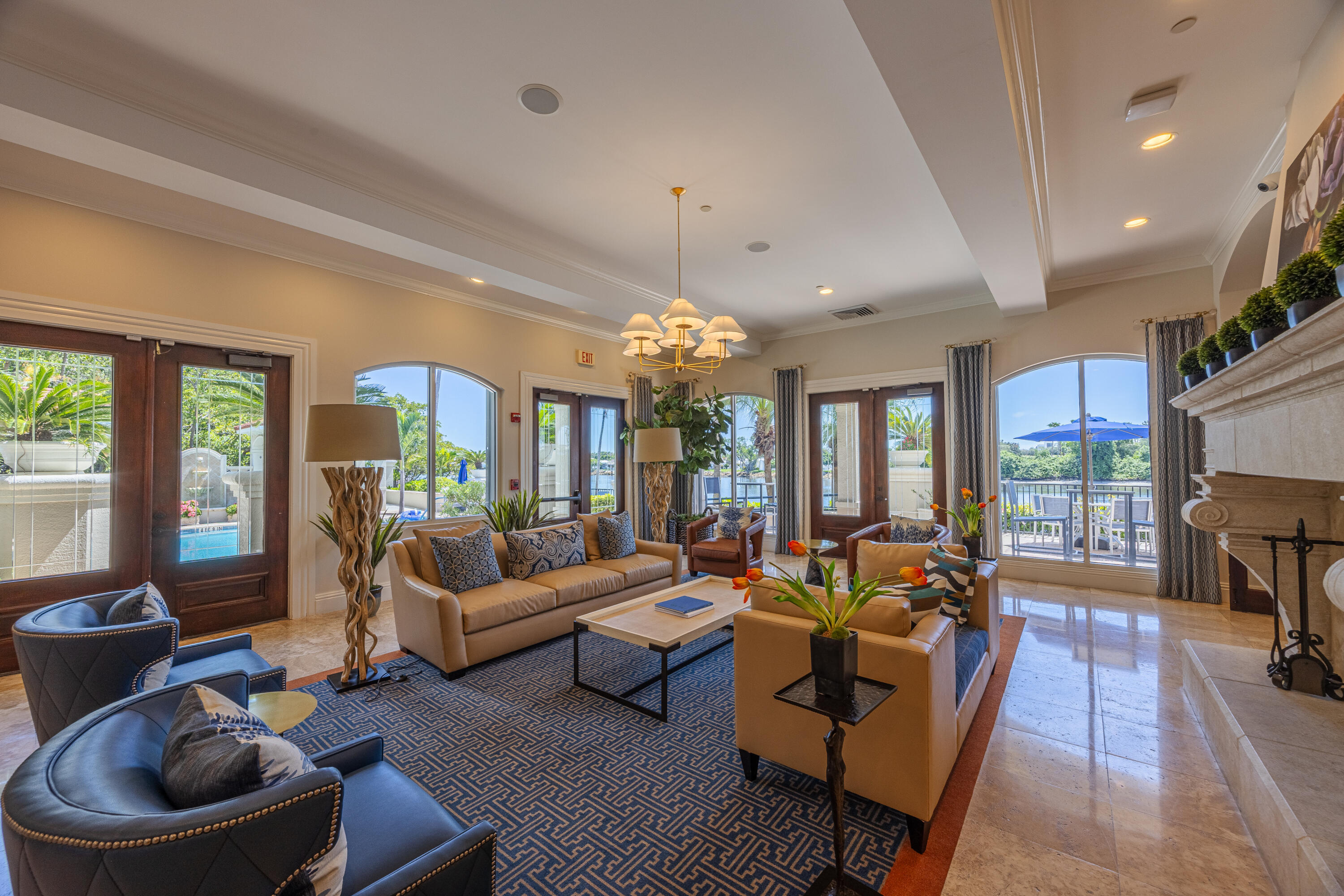 TUSCANY ON THE INTRACOASTAL - Residential Lease