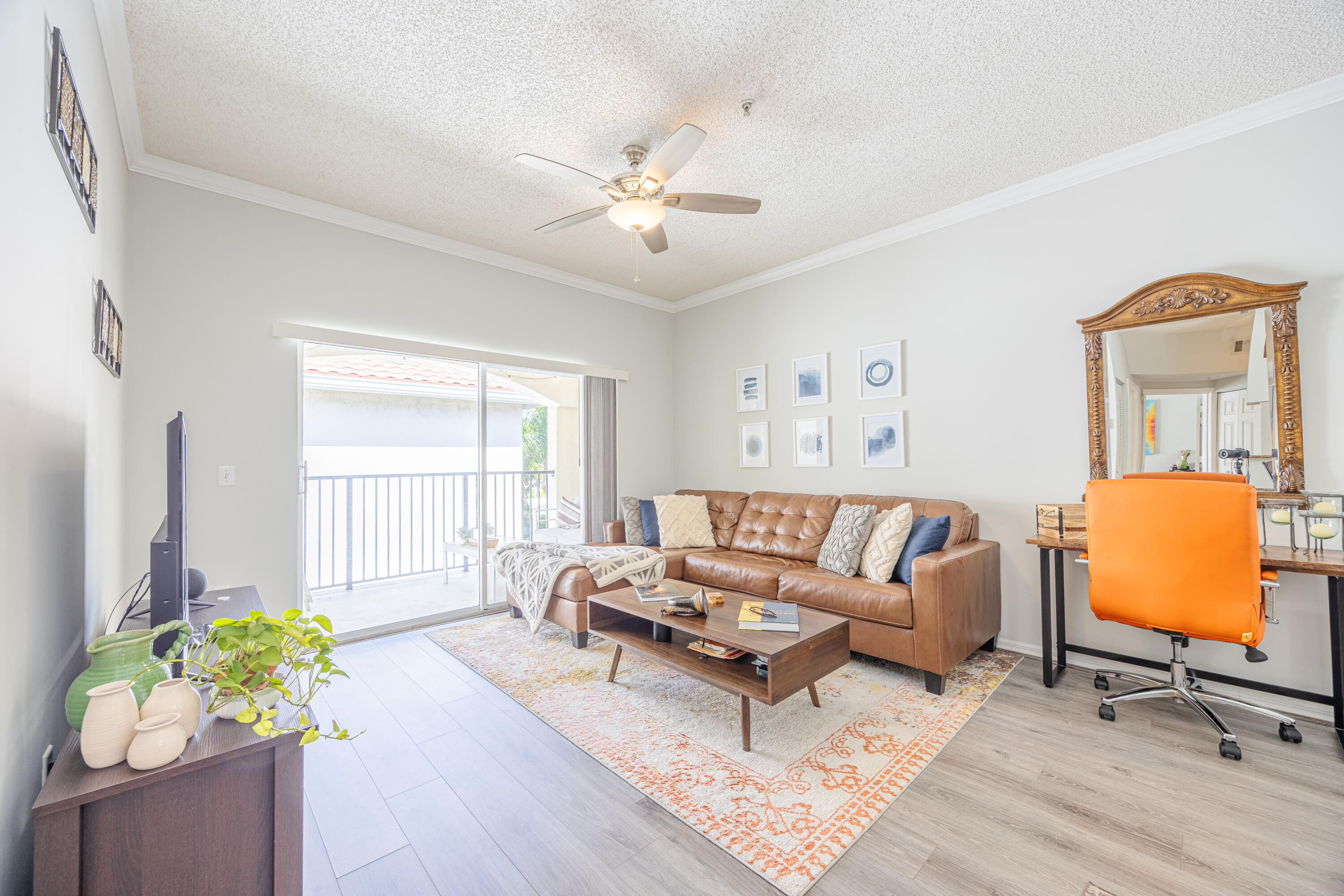 TUSCANY ON THE INTRACOASTAL - Residential Lease