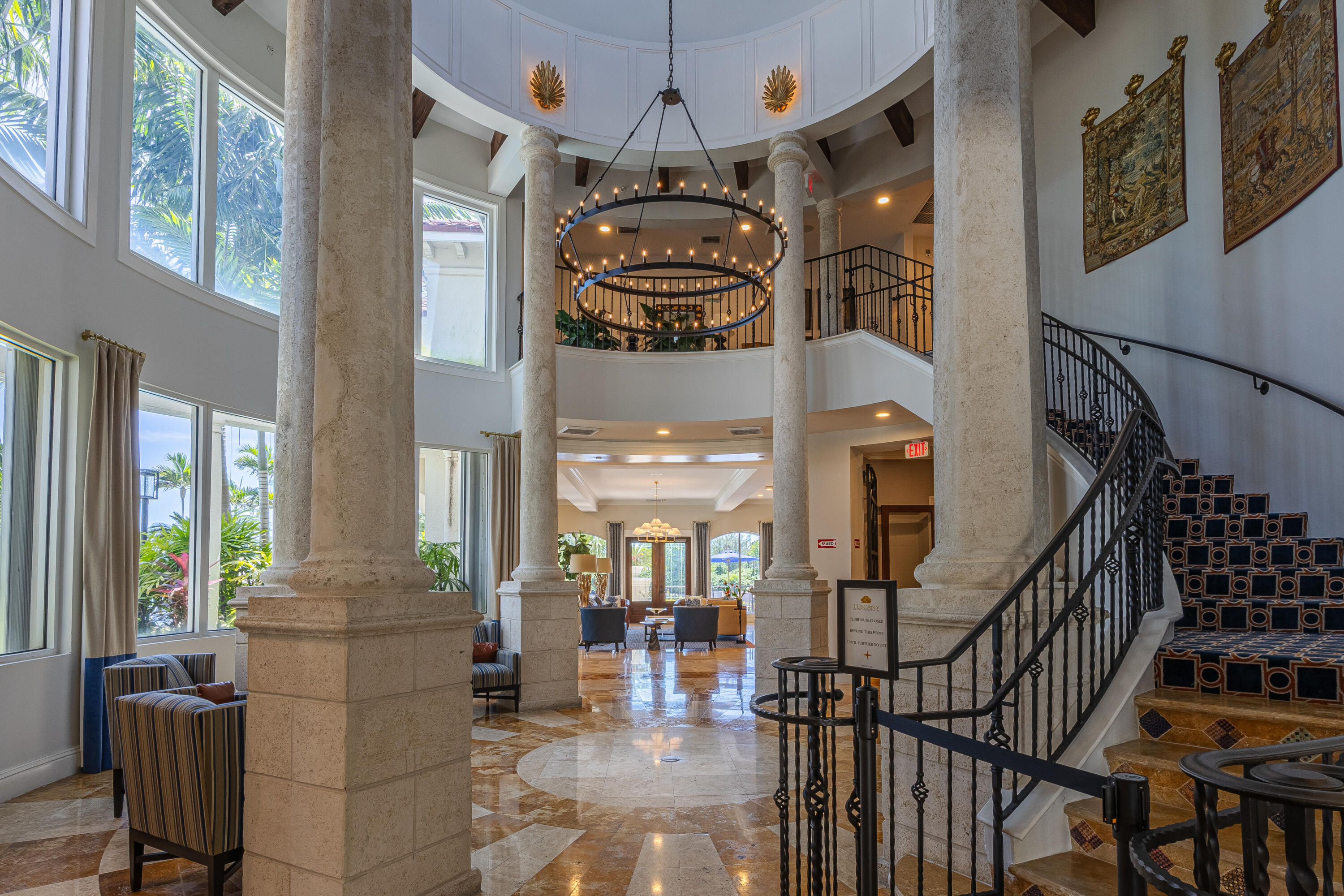 TUSCANY ON THE INTRACOASTAL - Residential Lease