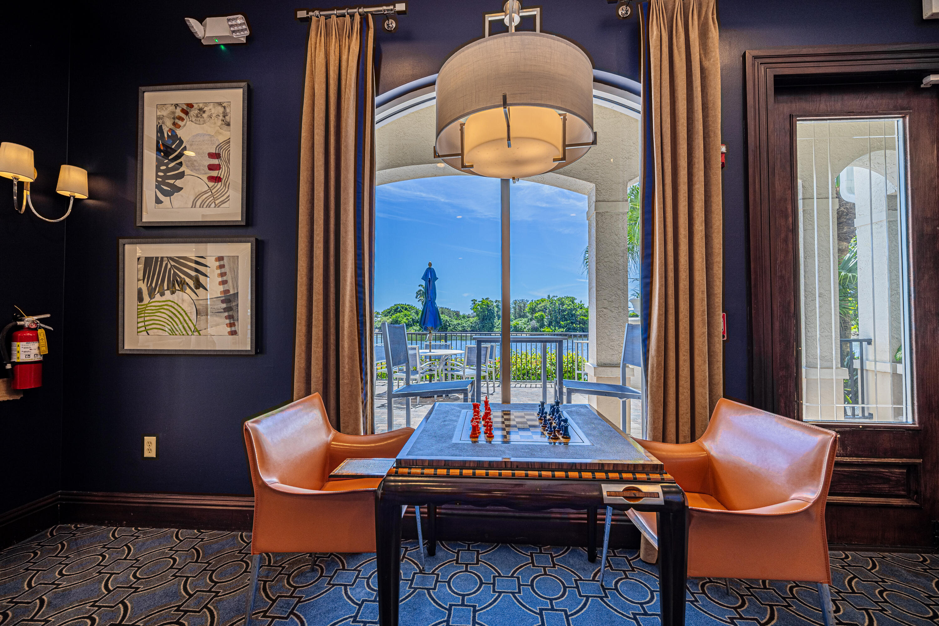 TUSCANY ON THE INTRACOASTAL - Residential Lease