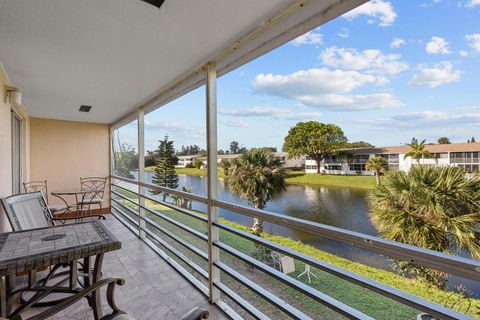 A home in West Palm Beach