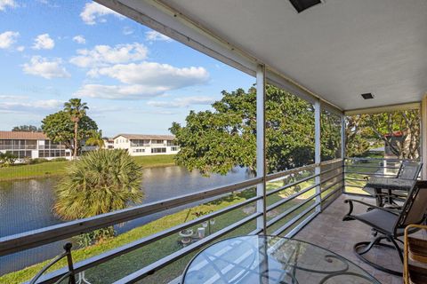 A home in West Palm Beach