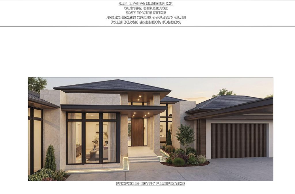 Photo of 2927 Rhone Drive, Palm Beach Gardens, FL 33410 (MLS # B26019572)