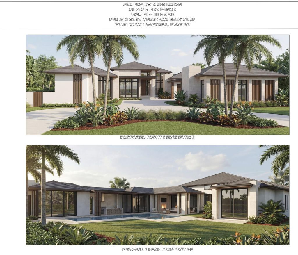 Photo of 2927 Rhone Drive, Palm Beach Gardens, FL 33410 (MLS # B26019572)