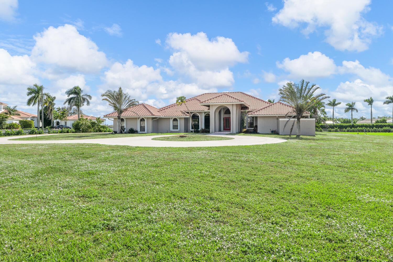 PALM BEACH POINT - Residential