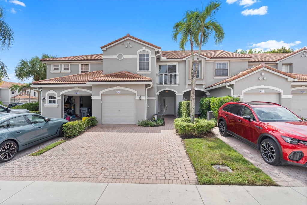 Photo of 8266 Via Serena, Boca Raton, FL 33433 (MLS # B26079829)