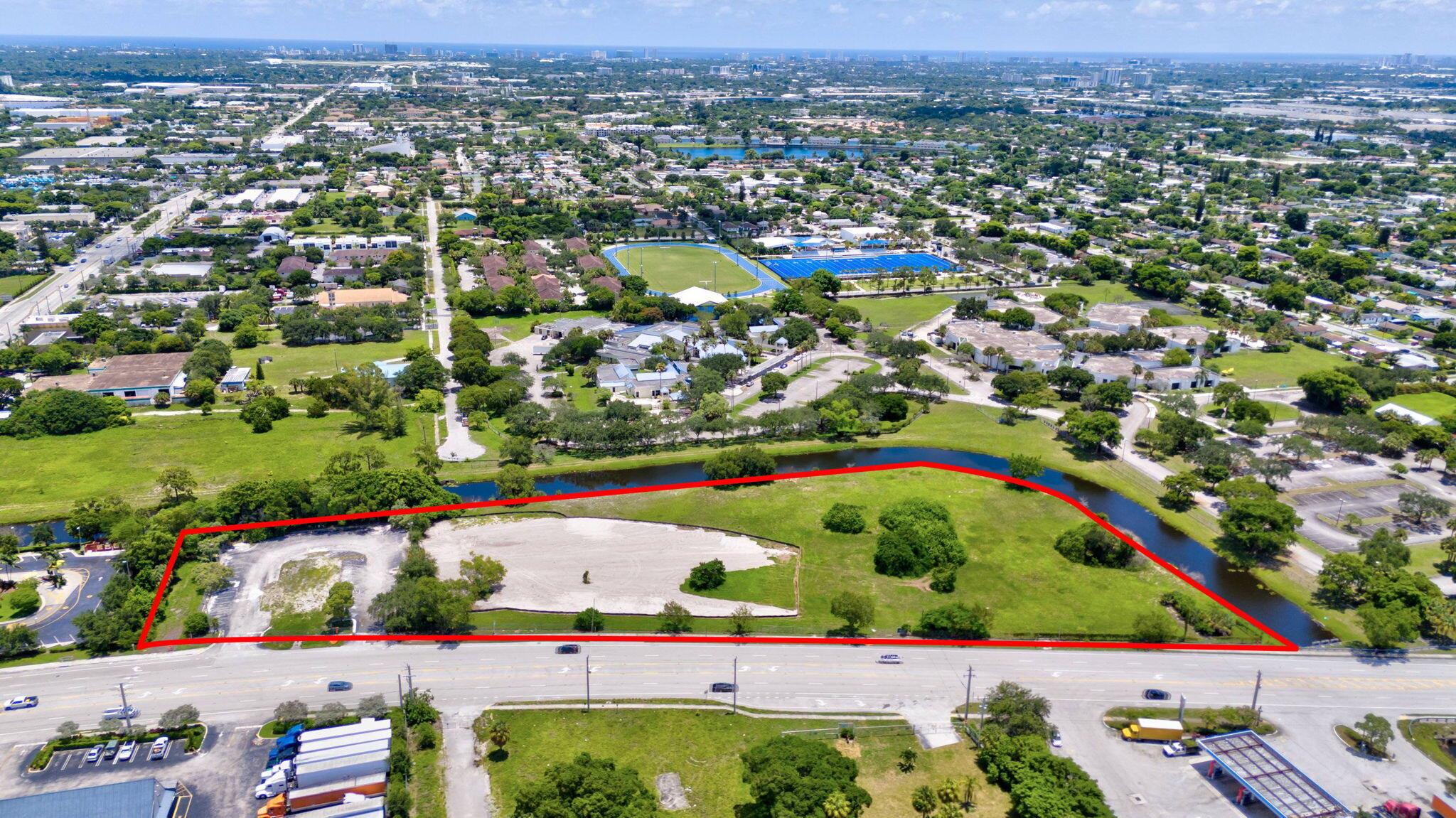 **PRICE SIGNIFICANTLY REDUCED**SITE PLAN APPROVED FOR 369 UNITS MULTIFAMILY DEVELOPMENT PROJECT. EXCELLENT OPPORTUNITY IN POMPANO BEACH FOR 5.36 ACRES OF COMMERCIAL LAND. THE SITE IS IN A GREAT LOCATION JUST OFF THE TURNPIKE AND VERY CLOSE TO ATLANTIC BLVD AND I-95, AND FEATURES AN INCREDIBLE 848+/-FT FRONTAGE ON NW 31ST AVE. PLEASE INQUIRE ABOUT SITE PLAN AND OFFERING MEMORANDUM. TO BE DELIVERED WITH CONSTRUCTION DRAWINGS.