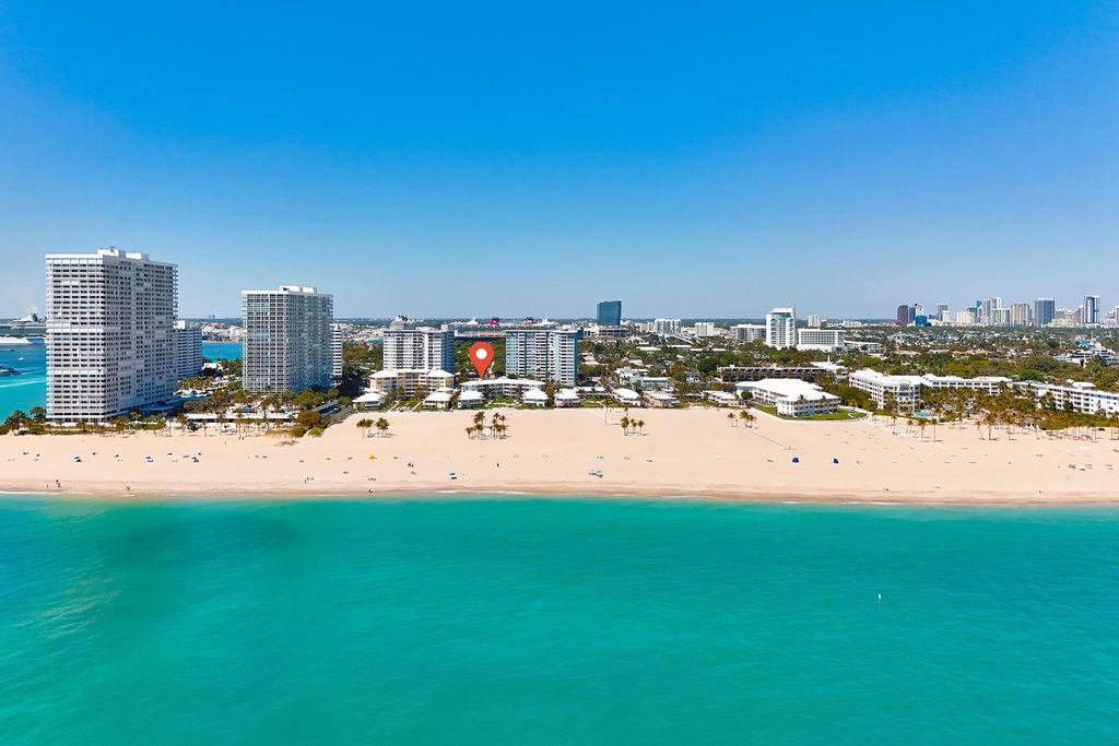 Photo of 1956 S Ocean Lane #3, Fort Lauderdale, FL 33316 (MLS # B26013161)