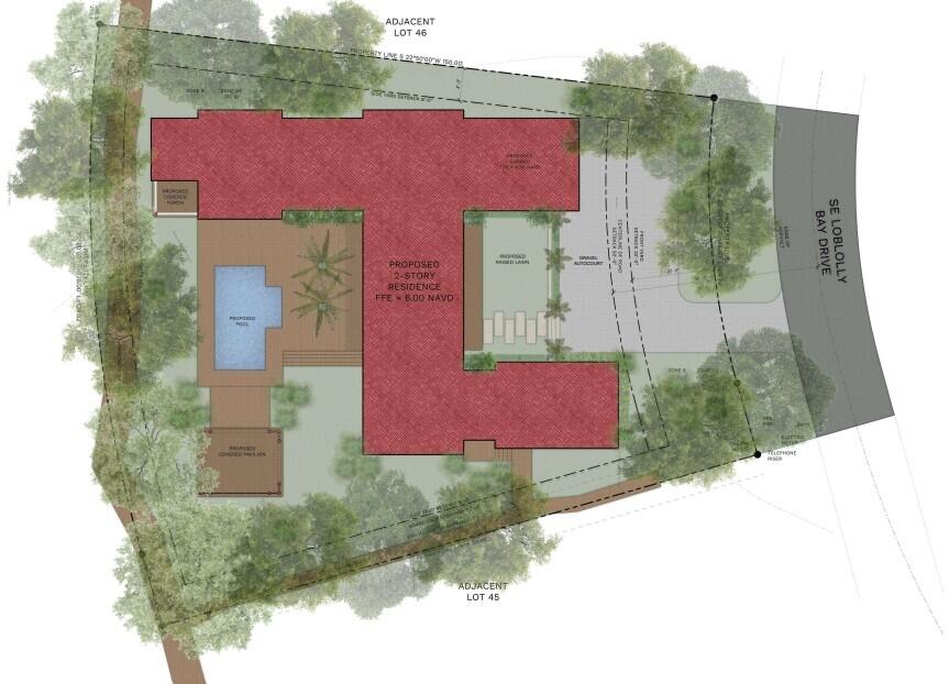 7745 SE Loblolly Bay Drive