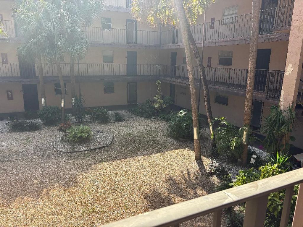 Photo of 2840 Somerset Drive #206, Lauderdale Lakes, FL 33311 (MLS # F10552135)