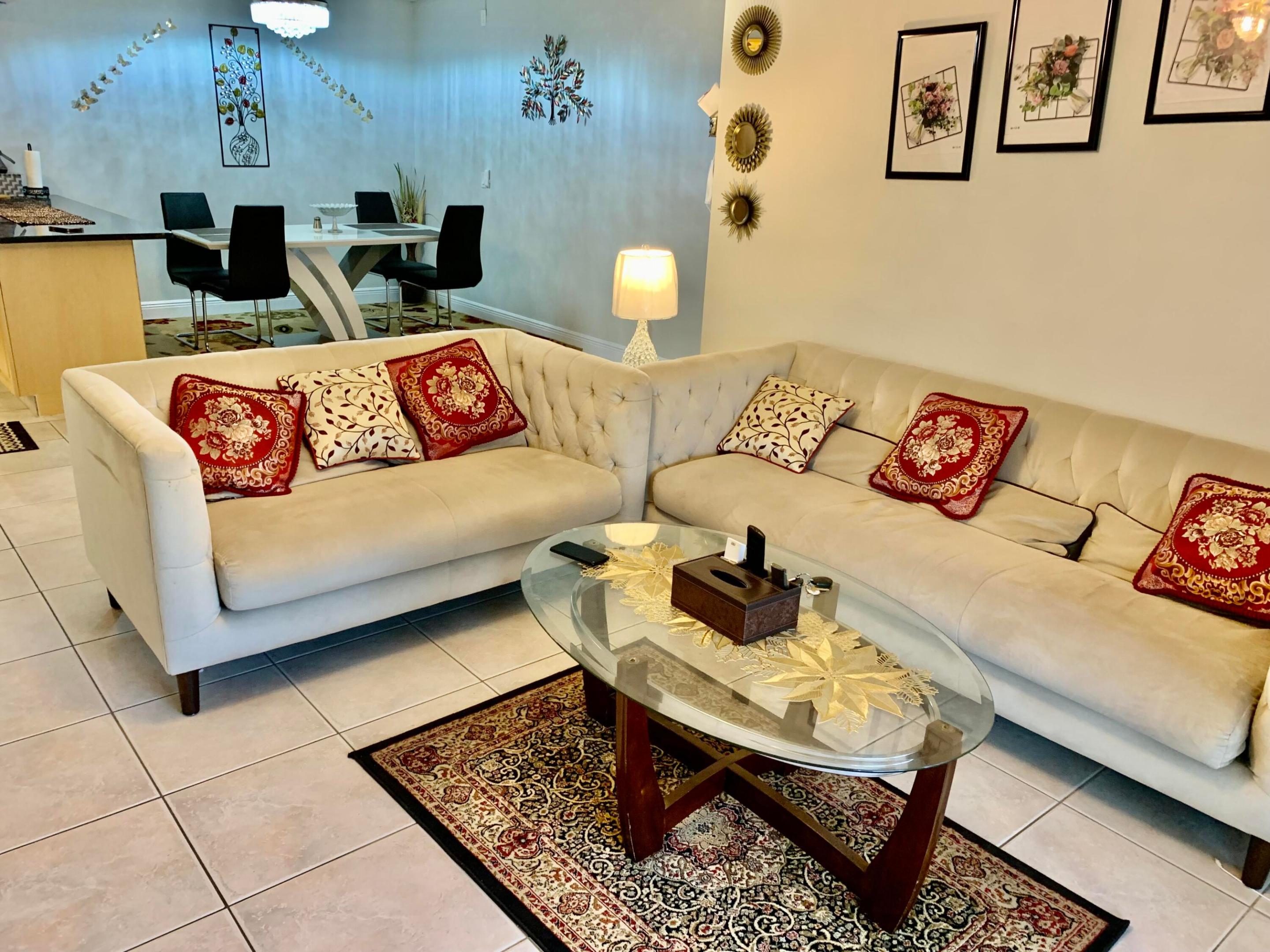 PALM CLUB VILLAGE II CONDO - Residential Lease