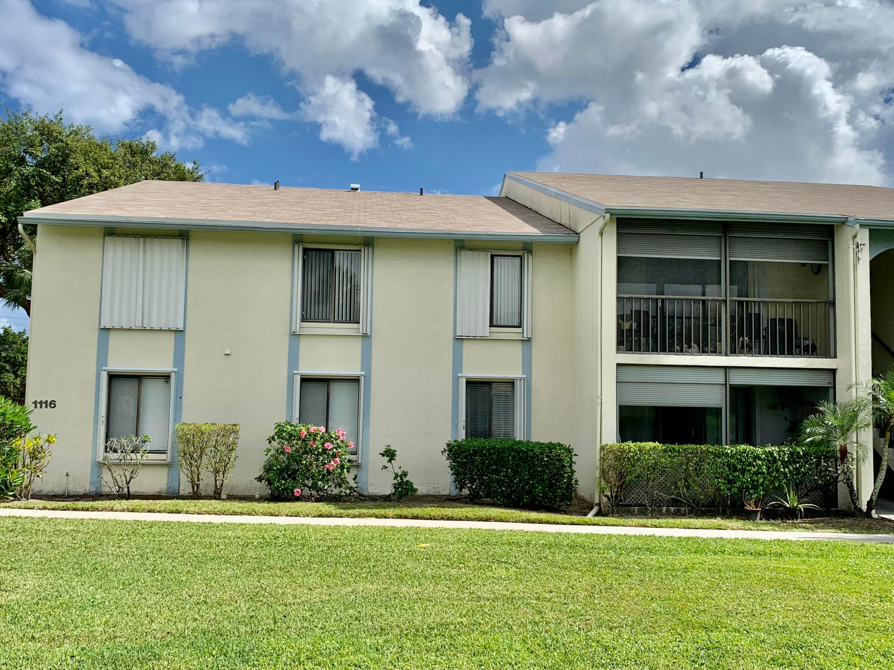 PALM CLUB VILLAGE II CONDO - Residential Lease