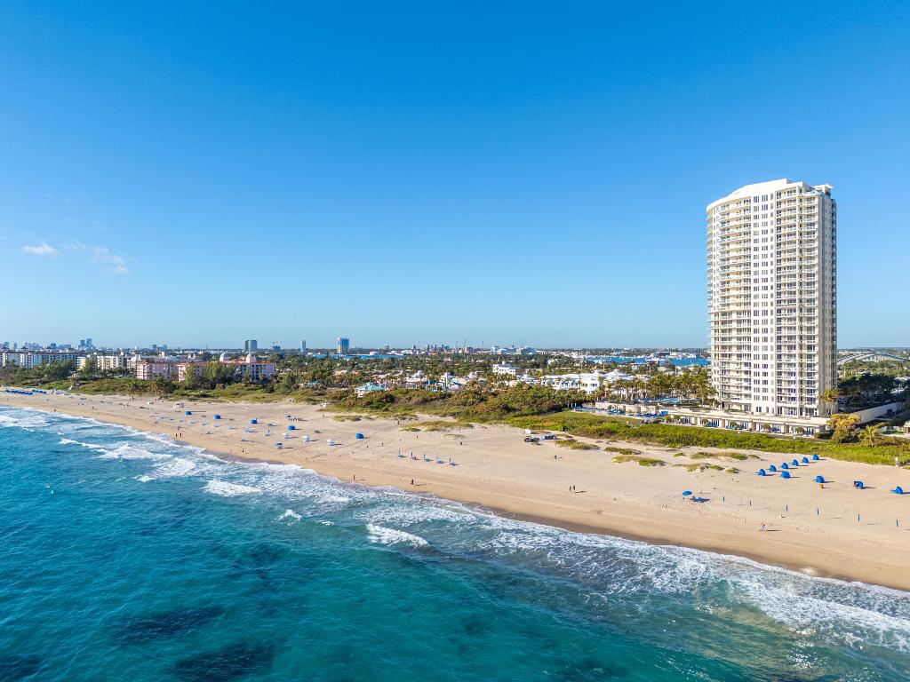 2700 NORTH OCEAN CONDO - Residential