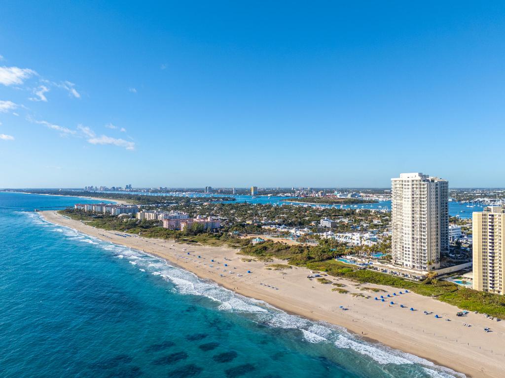 2700 NORTH OCEAN CONDO - Residential