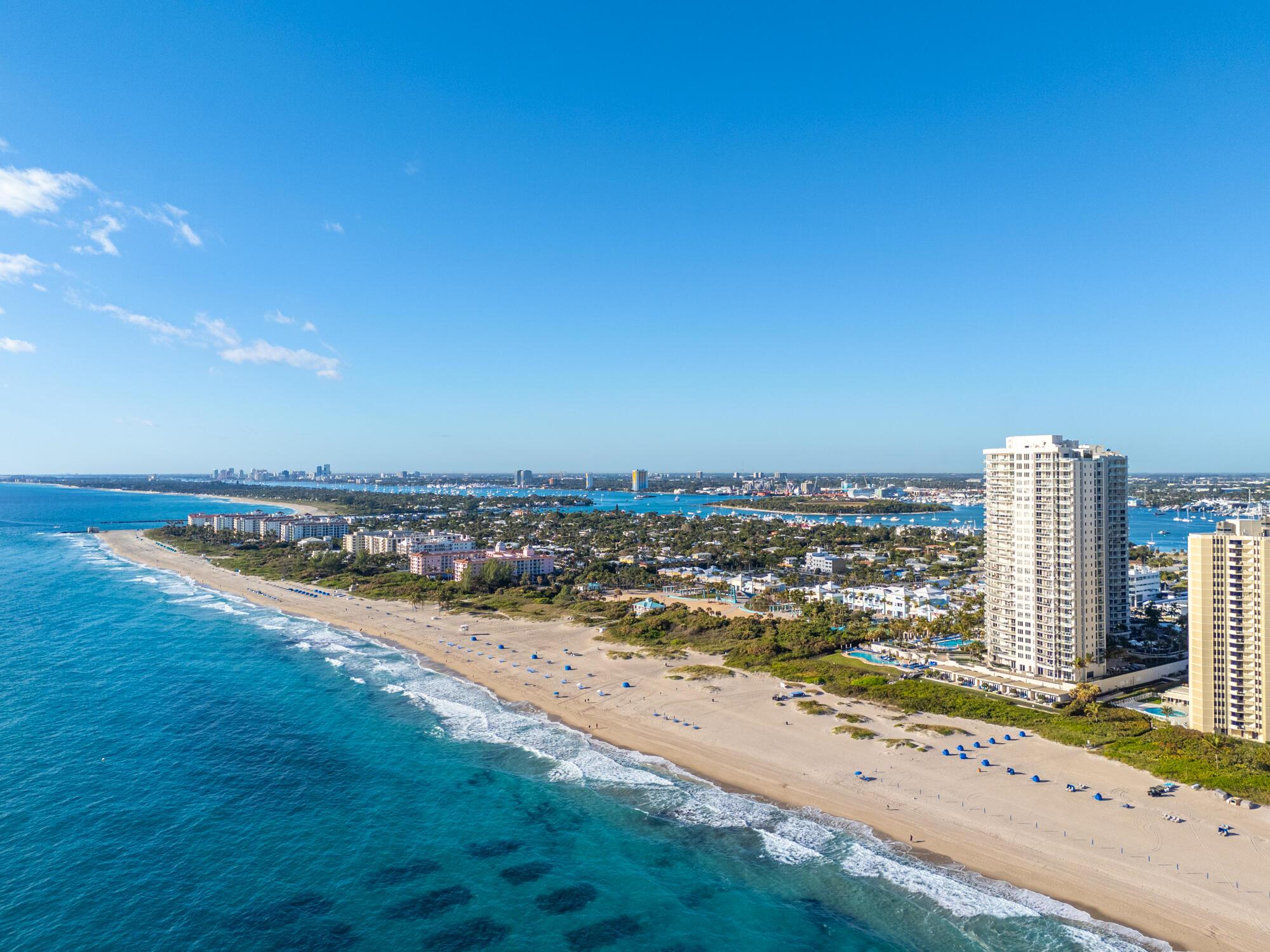 2700 NORTH OCEAN CONDO - Residential