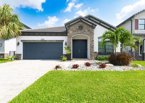 A home in Lake Worth