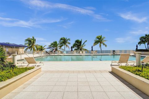 A home in Fort Lauderdale