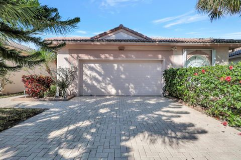 A home in West Palm Beach