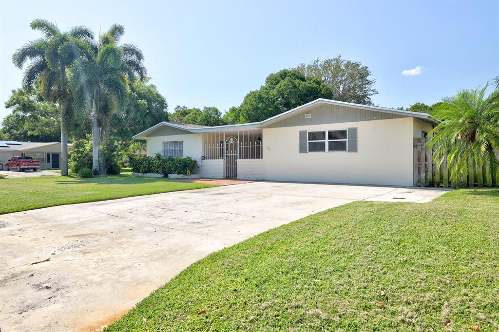 ORANGE BLOSSOM ESTATES 2ND ADDITION - Residential