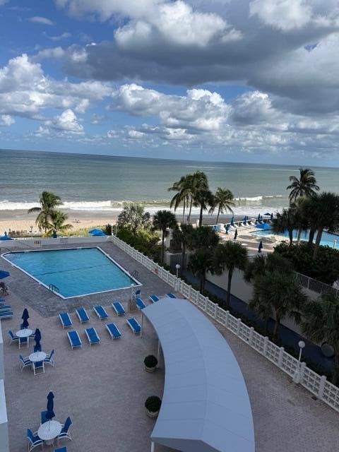 Photo of 4250 GALT OCEAN DR #5M, Fort Lauderdale, FL 33308 (MLS # B26091553)