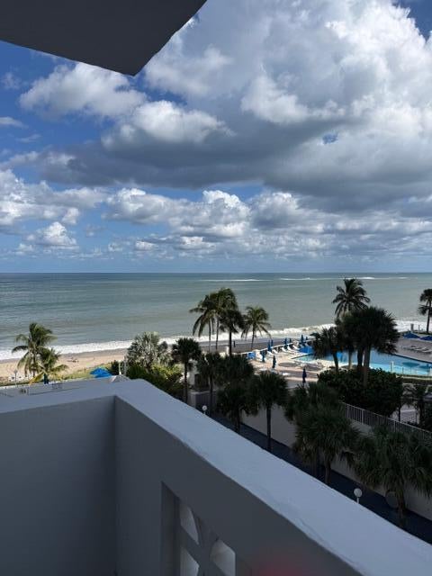 Photo of 4250 GALT OCEAN DR #5M, Fort Lauderdale, FL 33308 (MLS # B26091553)