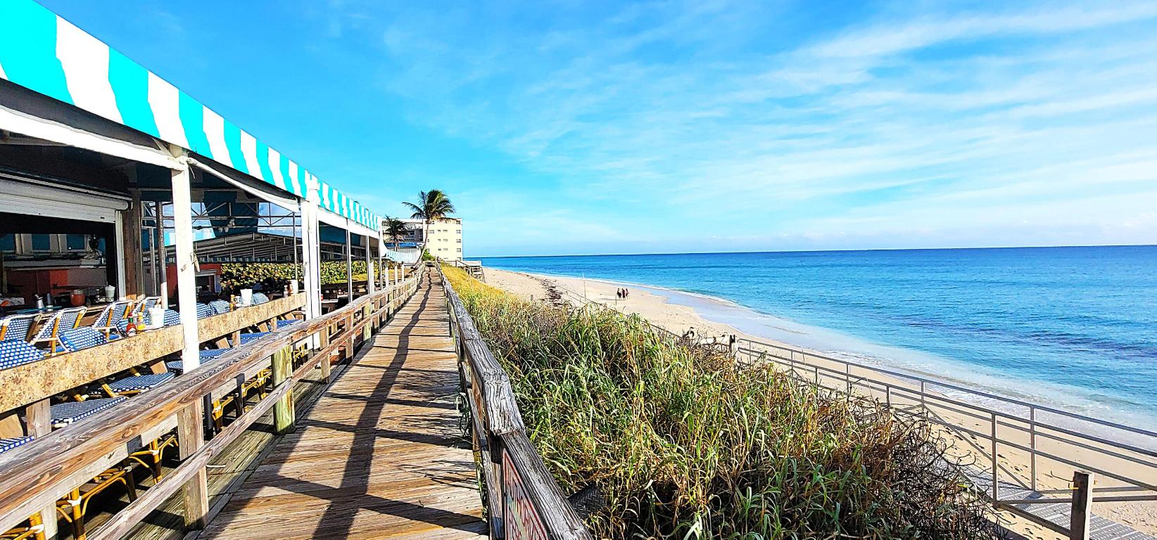 HIDDEN HARBOUR OF THE PALM BEACHES CONDO - Residential Lease