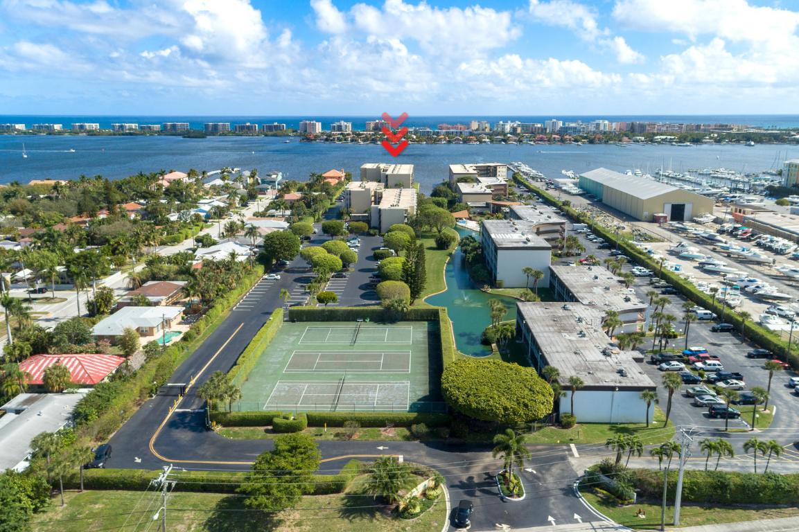 HIDDEN HARBOUR OF THE PALM BEACHES CONDO - Residential Lease