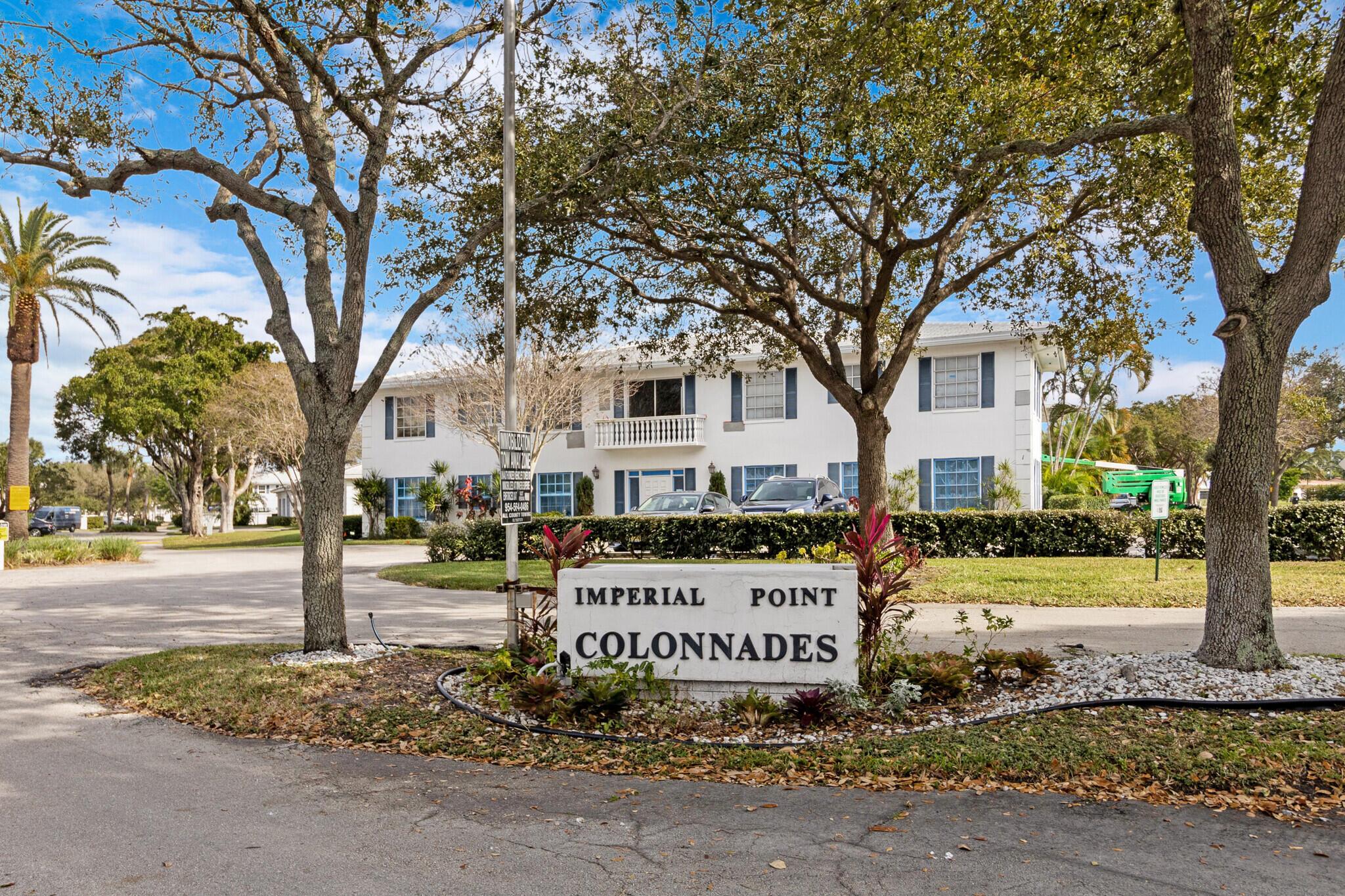 IMPERIAL POINT COLONNADES CONDO - Residential
