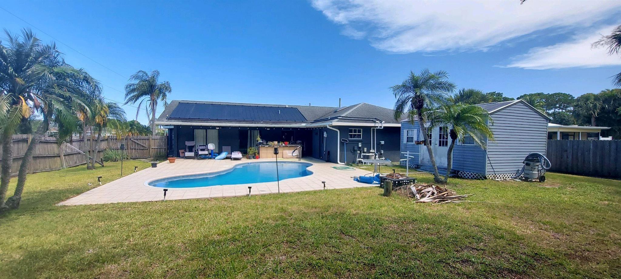 PORT ST LUCIE SECTION 30 - Residential Lease