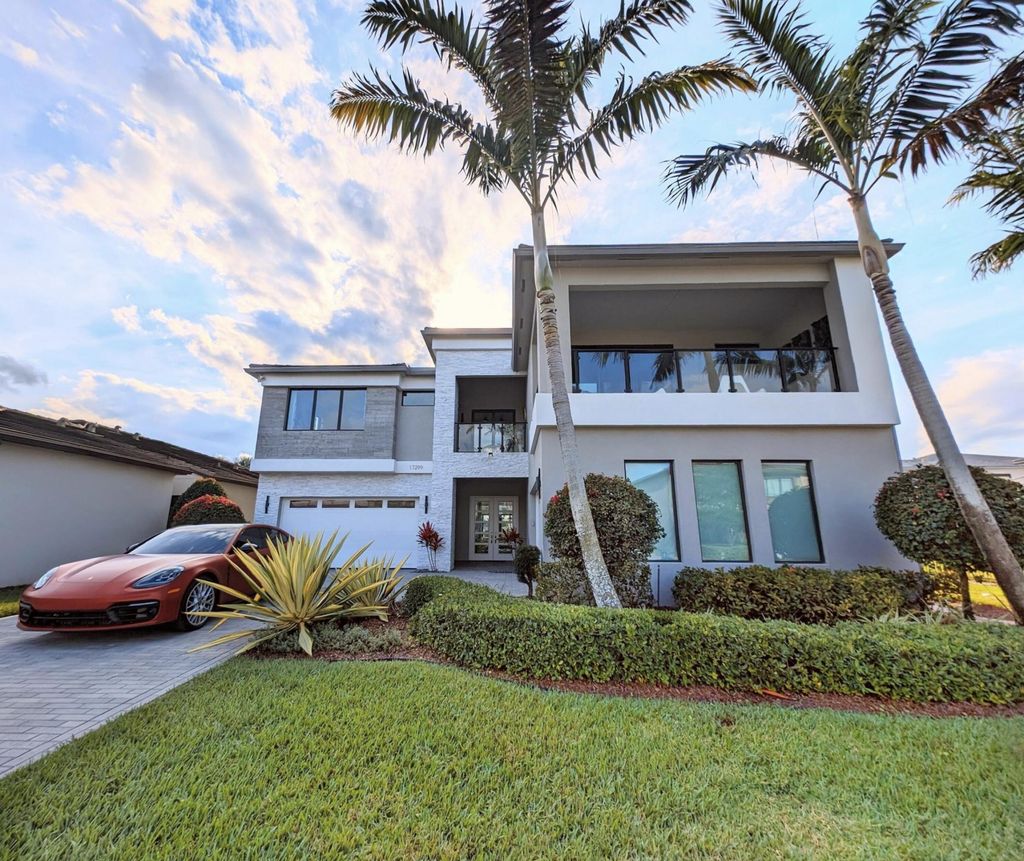 Photo of 17299 Pagoda Palms Dr, Boca Raton, FL 33496 (MLS # R11082520)