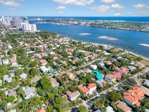 A home in West Palm Beach