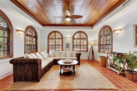 A home in West Palm Beach