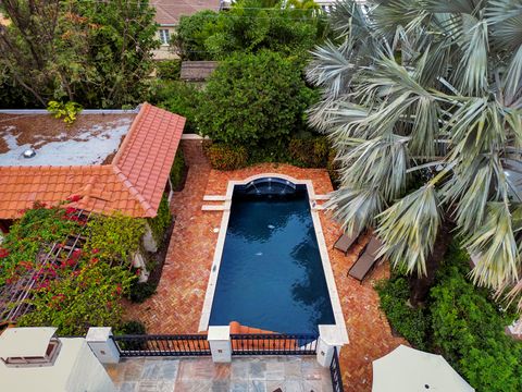 A home in West Palm Beach