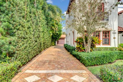 A home in West Palm Beach