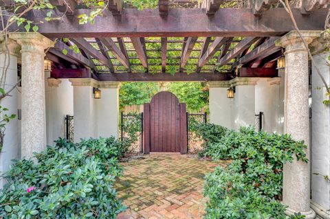 A home in West Palm Beach