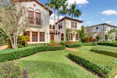 A home in West Palm Beach