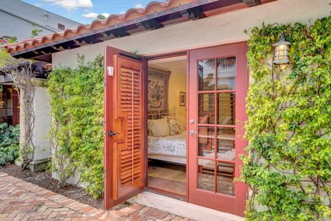 A home in West Palm Beach